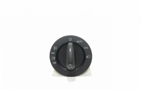 Audi A6 S6 C6 4F Light switch 4F1941531D