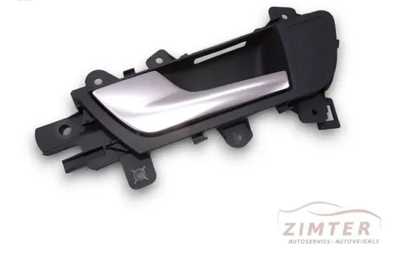Audi A5 Sportback 8TA Rear door interior handle 8K0839019 8K0839019D 8K0839019E