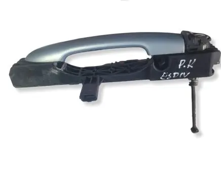 Renault Espace - Grand espace IV Front door exterior handle 8200452519