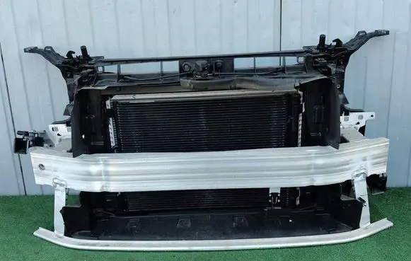 Audi Q3 F3 A/C cooling radiator (condenser) 5Q0816411AS 5Q0121251GR 5Q0121203DE
