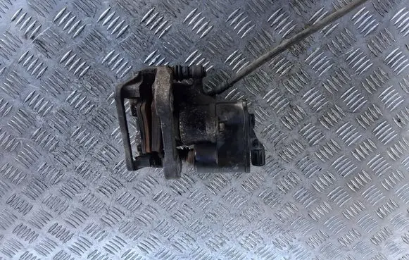 Volvo S60 Brake caliper pad carrier rear 