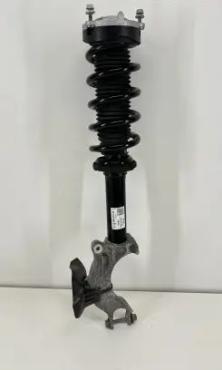 Porsche Cayenne (9Y0 9Y3) Front shock absorber with coil spring 4M4031 4M4031AE