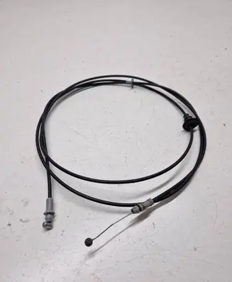 Mazda 6 Engine bonnet/hood lock release cable 