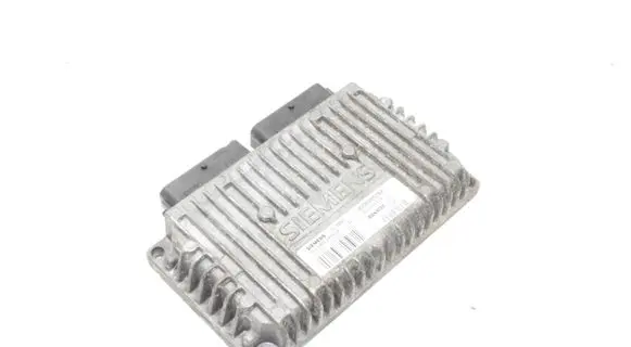 Renault Clio II Gearbox control unit/module S118037002D 8200305783