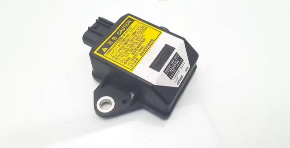 Toyota Prius (XW20) ESP acceleration yaw rate sensor 8918348010 1745005234
