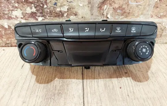 Opel Astra K Other switches/knobs/shifts