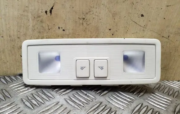 Volkswagen PASSAT B8 Rear seat light 5G0947291J