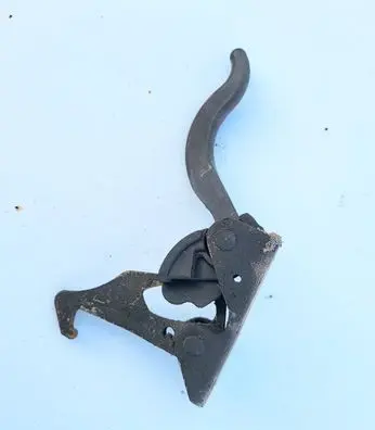 BMW X5 E53 Engine bonnet/hood lock/catch 7122916 51237122916