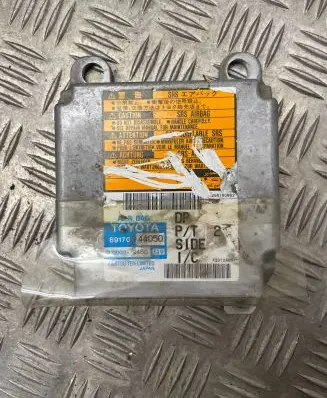 Toyota Avensis Verso Airbag control unit/module 8917044050