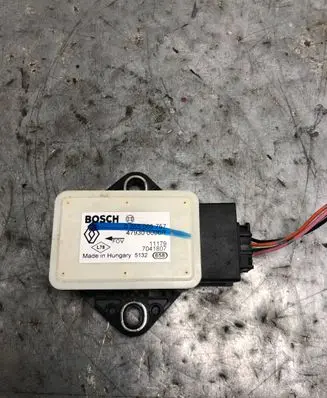 Nissan Qashqai+2 ESP acceleration yaw rate sensor 479300006R