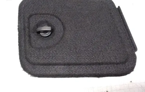 KIA Magentis Other interior part
