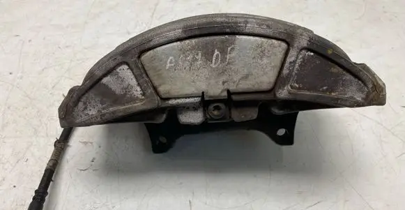 Audi A6 S6 C7 4G Front brake caliper 4G06BC