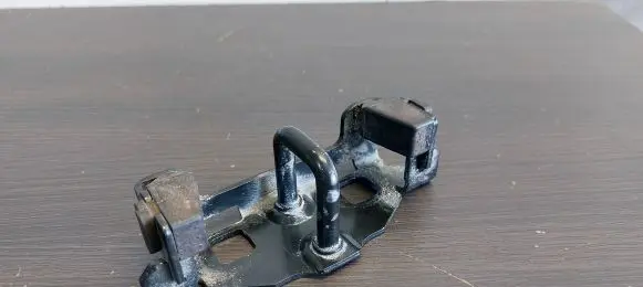 Volvo XC70 Tailgate/trunk/boot lock/catch/latch 31301165