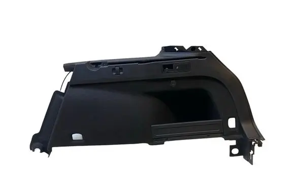 Volkswagen PASSAT B8 Trunk/boot side trim panel 3G9867428 3G9867428M 500704001