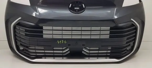 Toyota ProAce Max Front bumper 9849407580