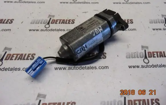 Mercedes-Benz C W203 Seat adjustment motor A2038203642