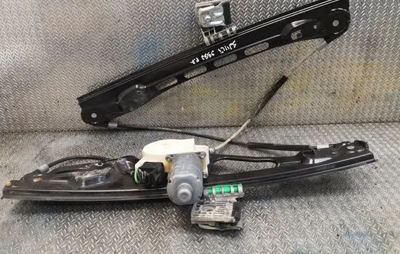 Mercedes-Benz E W211 Front door electric window regulator 2117200146