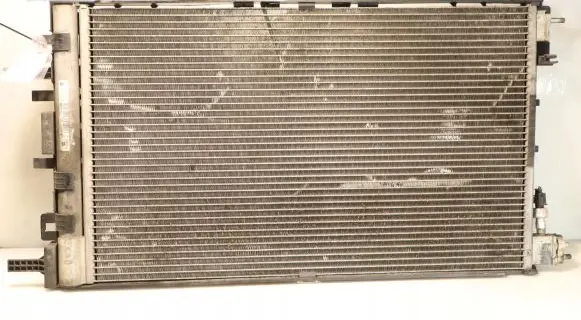 A/C cooling radiator (condenser)