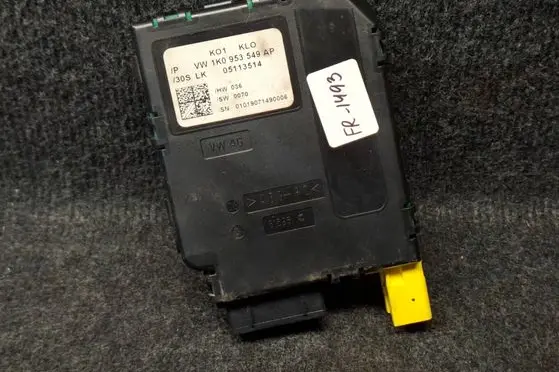 Skoda Octavia Mk2 (1Z) Steering angle sensor 1K0953549AP