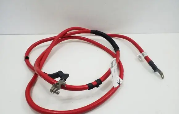 Mercedes-Benz E W212 Positive cable (battery) A2124400541