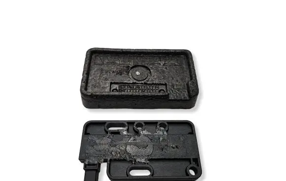 Porsche Cayenne (92A) Keyless (KESSY) go control unit/module 7PP962132A 7P5963213