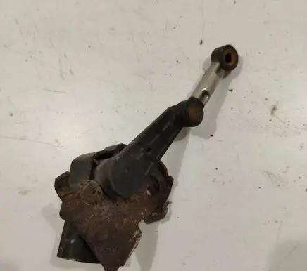 Peugeot 407 Headlight/headlamp level sensor 1307213001