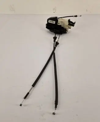Hyundai Santa Fe Rear door lock 814202B000