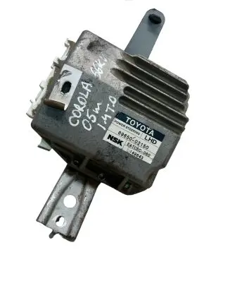 Toyota Corolla E120 E130 Power steering control unit/module 8965002150 149643 EATCEC060