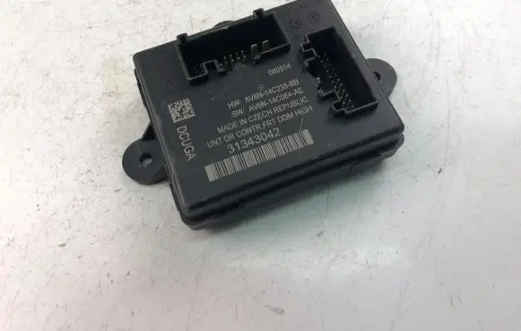 Volvo V60 Other control units/modules 31343042
