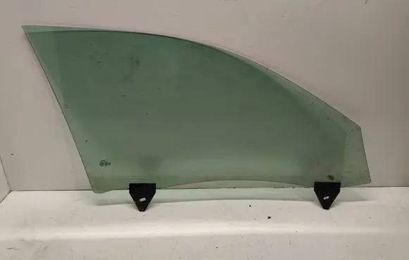 Audi A4 S4 B6 8E 8H Front door window glass four-door 43R001352 DOT448AS2M4