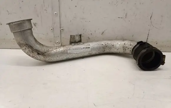 Mercedes-Benz E W212 Intercooler hose/pipe A2760900837