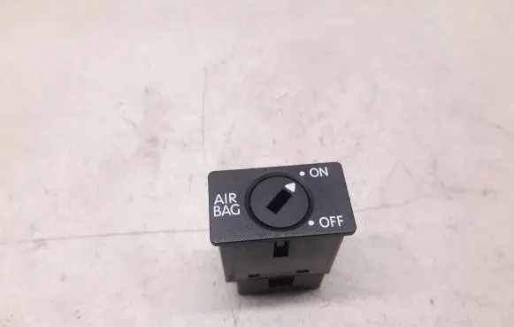 Audi A5 8T 8F Passenger airbag on/off switch 1K0919237C