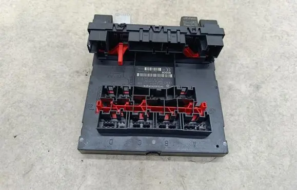 Volkswagen PASSAT B6 Comfort/convenience module 3C0937049J