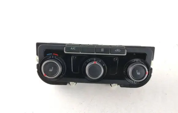 Volkswagen Caddy Climate control unit 1K8907426AL