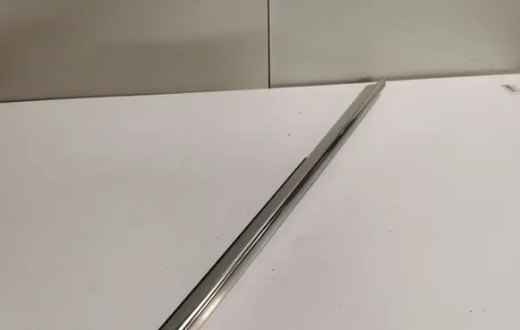 Mercedes-Benz E C207 W207 Rear side glass trim 