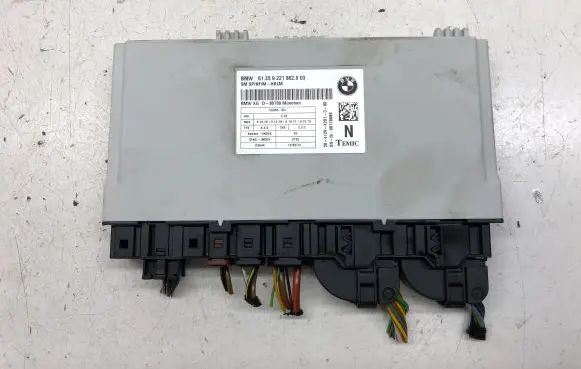 BMW X5 E70 Seat control module 61359221862 9221862