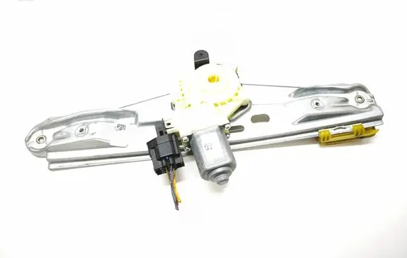 Ford Focus Rear door window regulator with motor BM51A27000BD 924760105 924131104