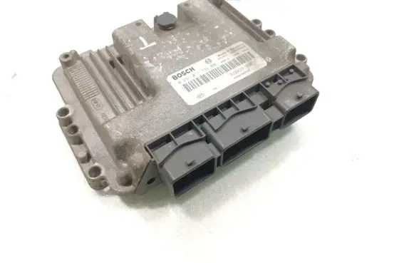 Renault Megane II Engine control unit/module 8200391966 0281011776 1039S04039