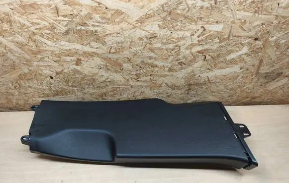 Porsche Cayenne (9Y0 9Y3) (B) pillar trim (bottom) 760867292C 760867292