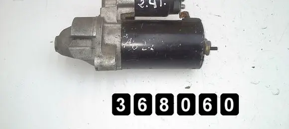Audi A6 S6 C5 4B Starter motor 0001108174 078911023D