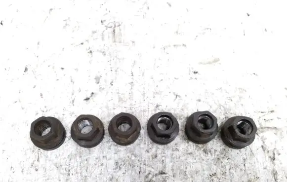 Ford Transit Nuts/bolts 