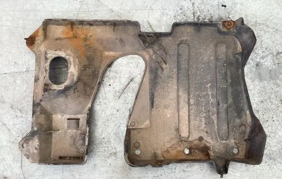 Honda Accord Engine splash shield/under tray