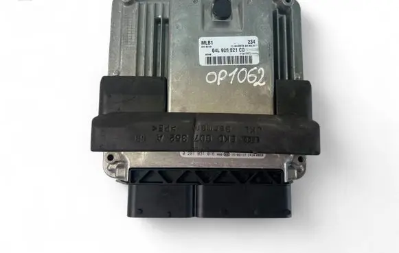 Audi Q5 SQ5 Engine control unit/module ECU 04L906021CG 0281031016