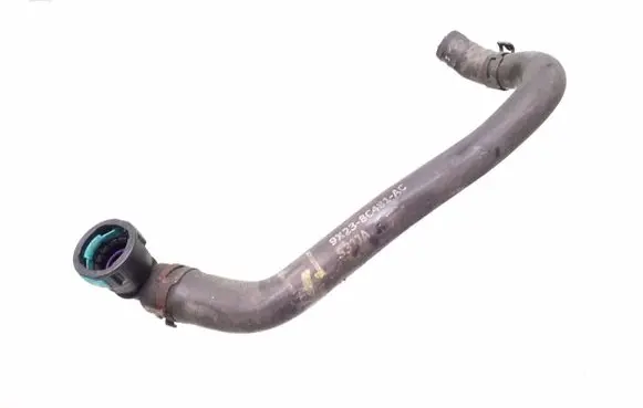 Jaguar XJ X351 Engine coolant pipe/hose 9X238C481AC