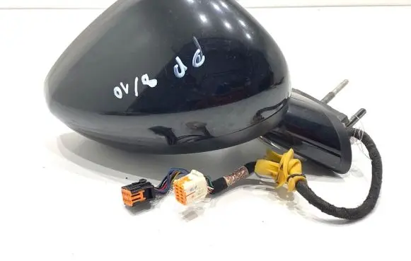 Citroen DS4 Front door electric wing mirror 