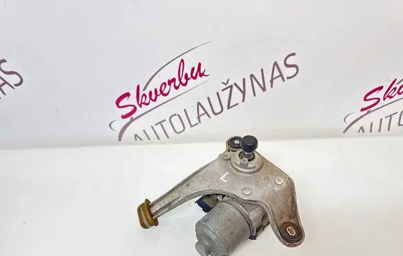 Wiper motor