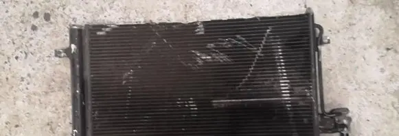 Ford Mondeo MK IV A/C cooling radiator (condenser)