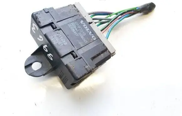 Volvo S80 Other control units/modules 200000 200032