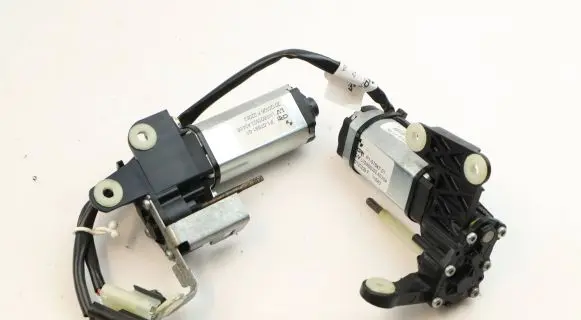 BMW 5 GT F07 Steering column adjust motor 6788155 6226780