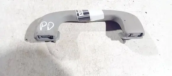 Opel Meriva A Front interior roof grab handle 5001900003 13118200